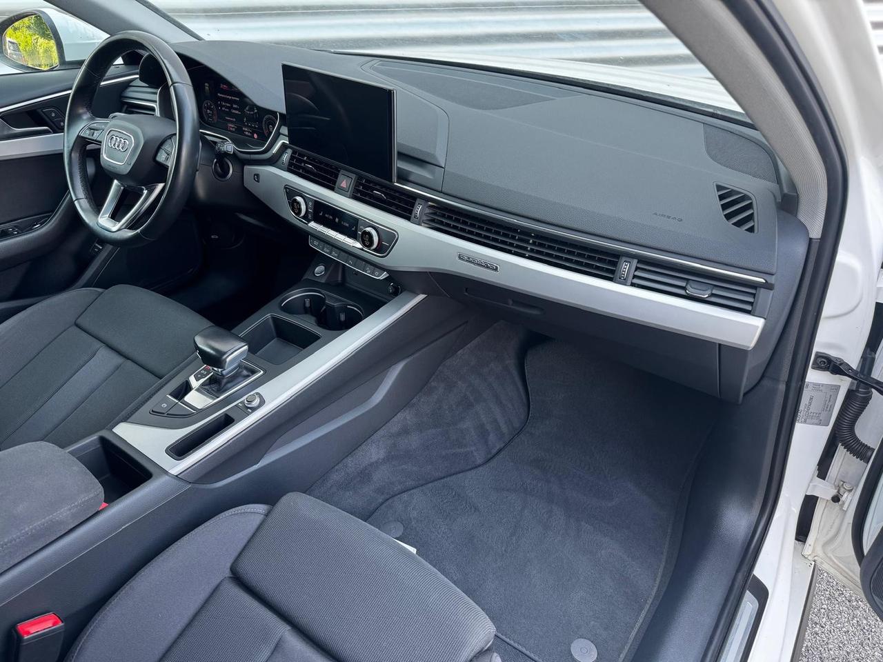 AUDI A4 ALLROAD 40 TDI MHEV S-TRONIC QUATTRO BUSINESS EVOLUTION