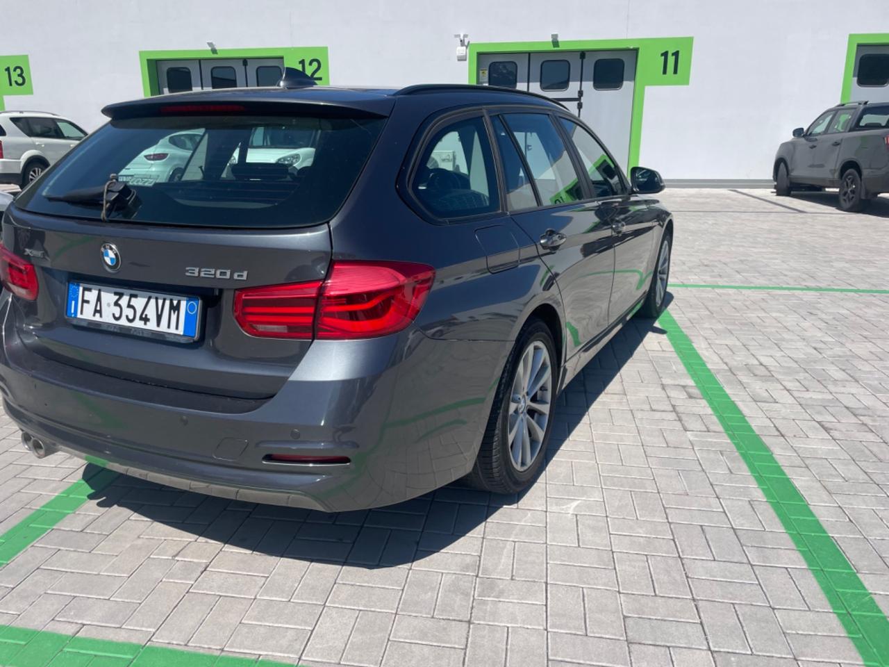 Bmw 320 320d xDrive Touring