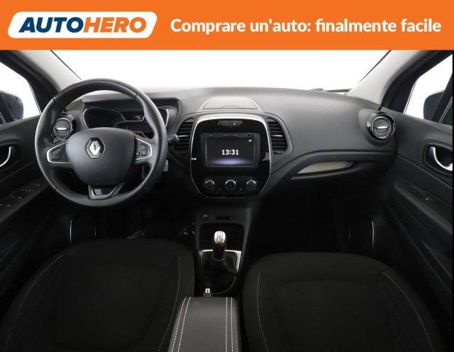 RENAULT Captur TCe 12V 90 CV Sport Edition