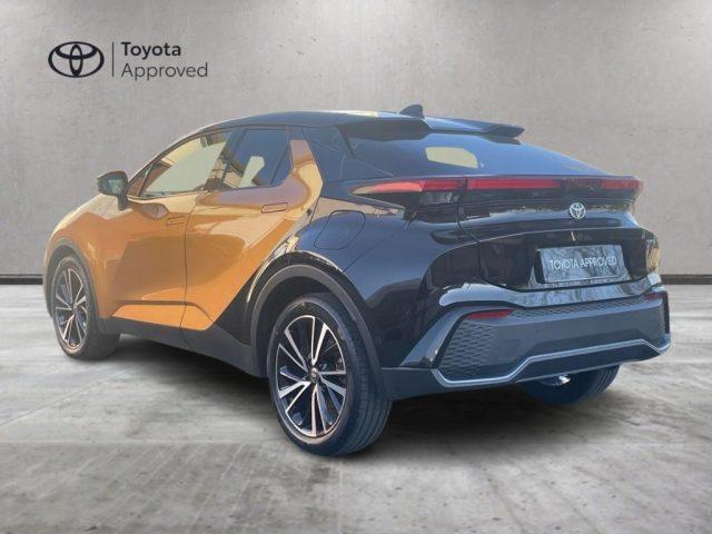 TOYOTA C-HR 2.0 HV Lounge Premiere