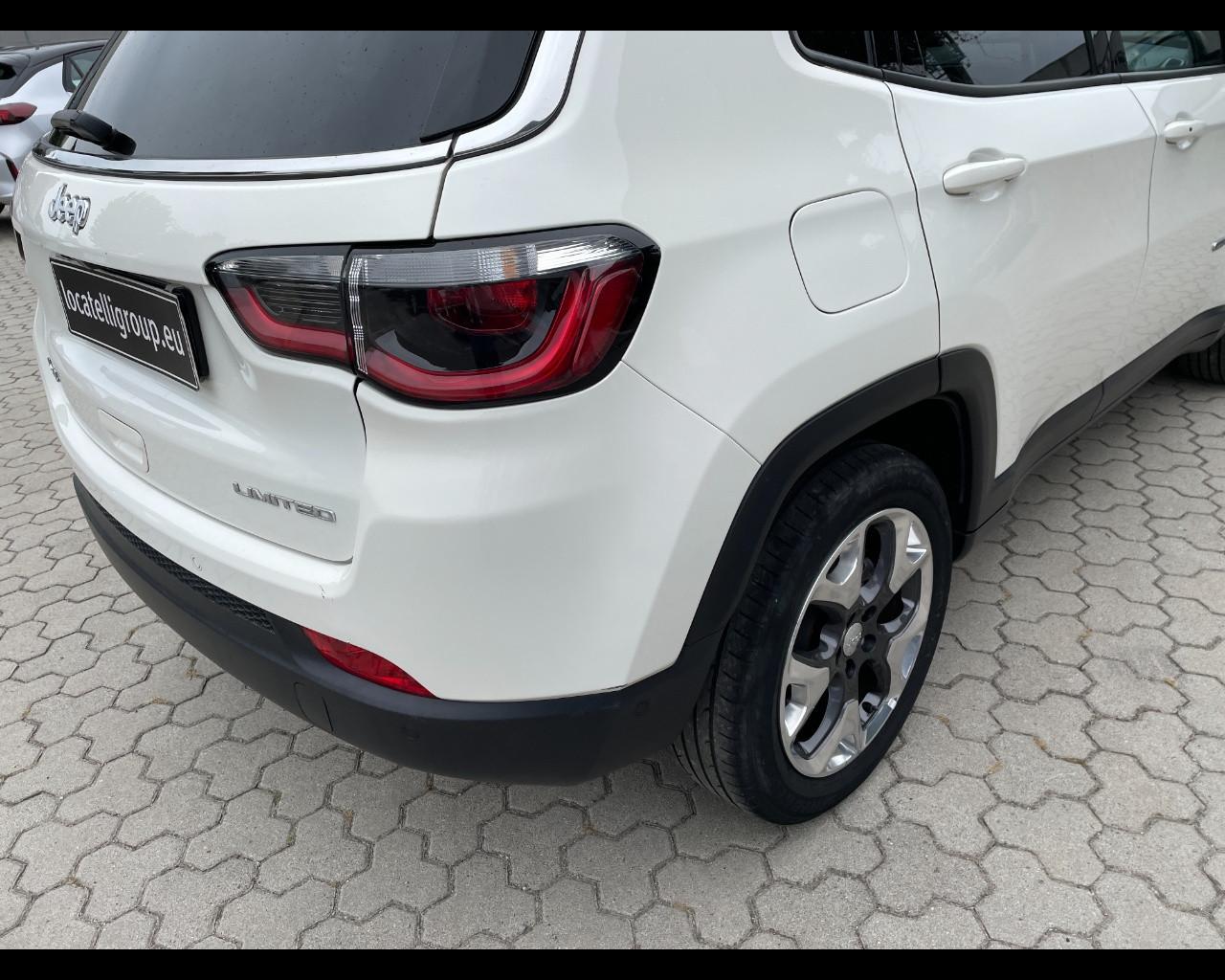 JEEP Compass II 2017 - compass 1.4 m-air Limited 4wd 170cv auto my19