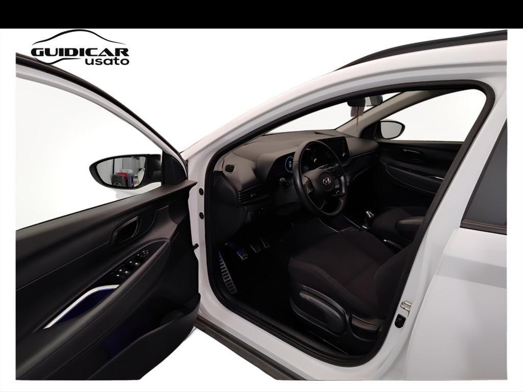 HYUNDAI Bayon - Bayon 1.0 t-gdi 48V Xclass Safety&Tech Pack imt