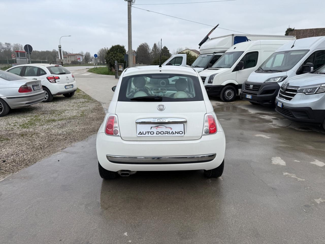 Fiat 500 1.2 by