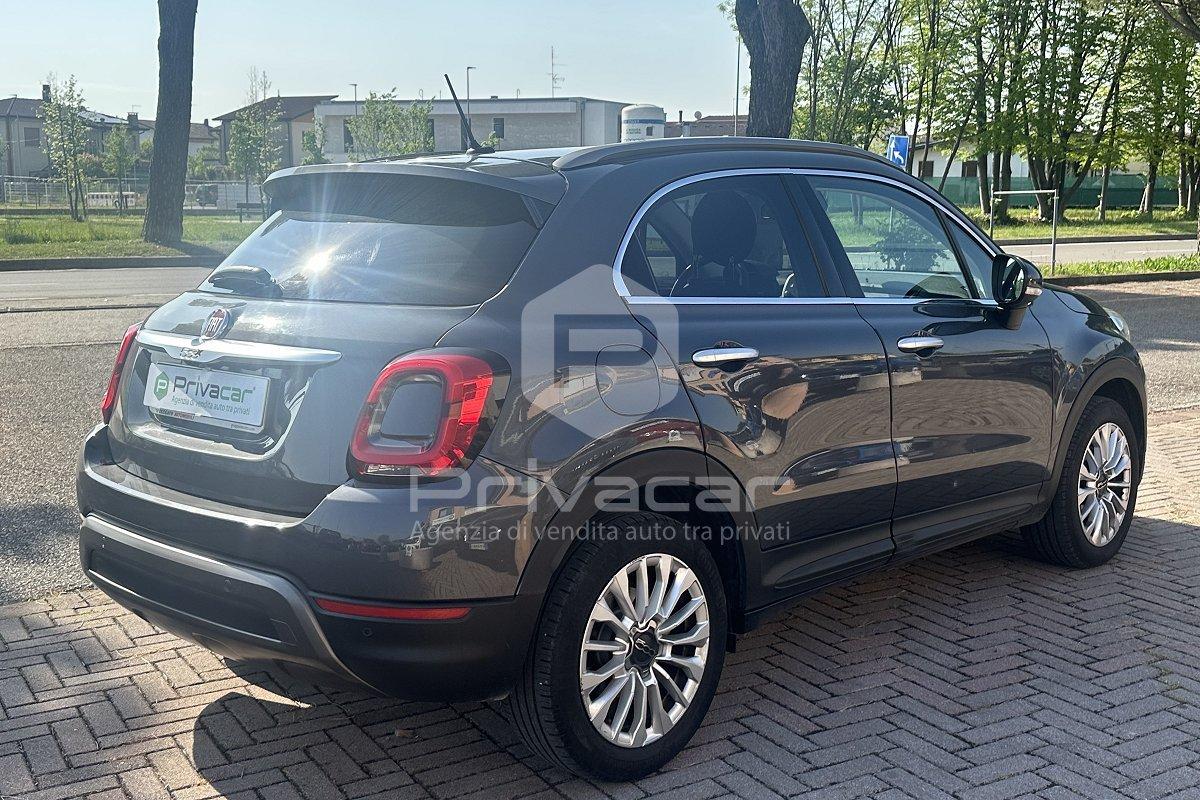 FIAT 500X 1.0 T3 120 CV City Cross
