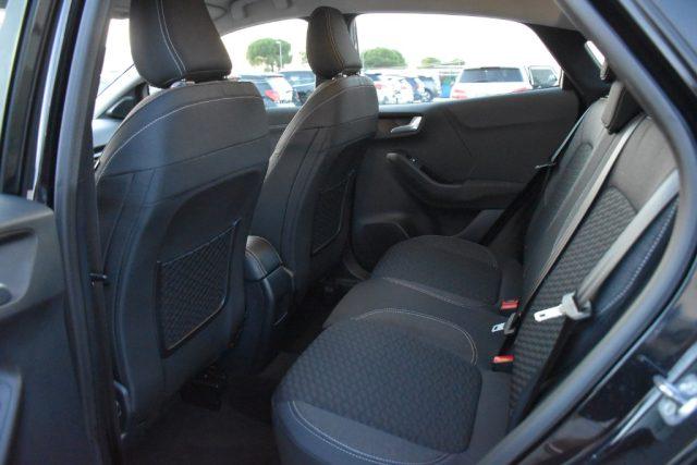 FORD Puma 1.0 EcoBoost Hybrid 125 CV S&S Titanium