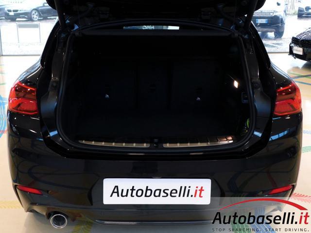 BMW X2 SDRIVE16D MSPORT AUTOMATICA STEPTRONIC 116CV