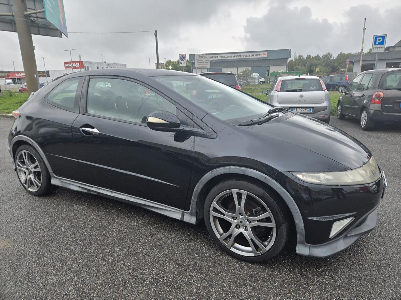 Honda Civic 1.8 i-VTEC 3p. Type S Absolute