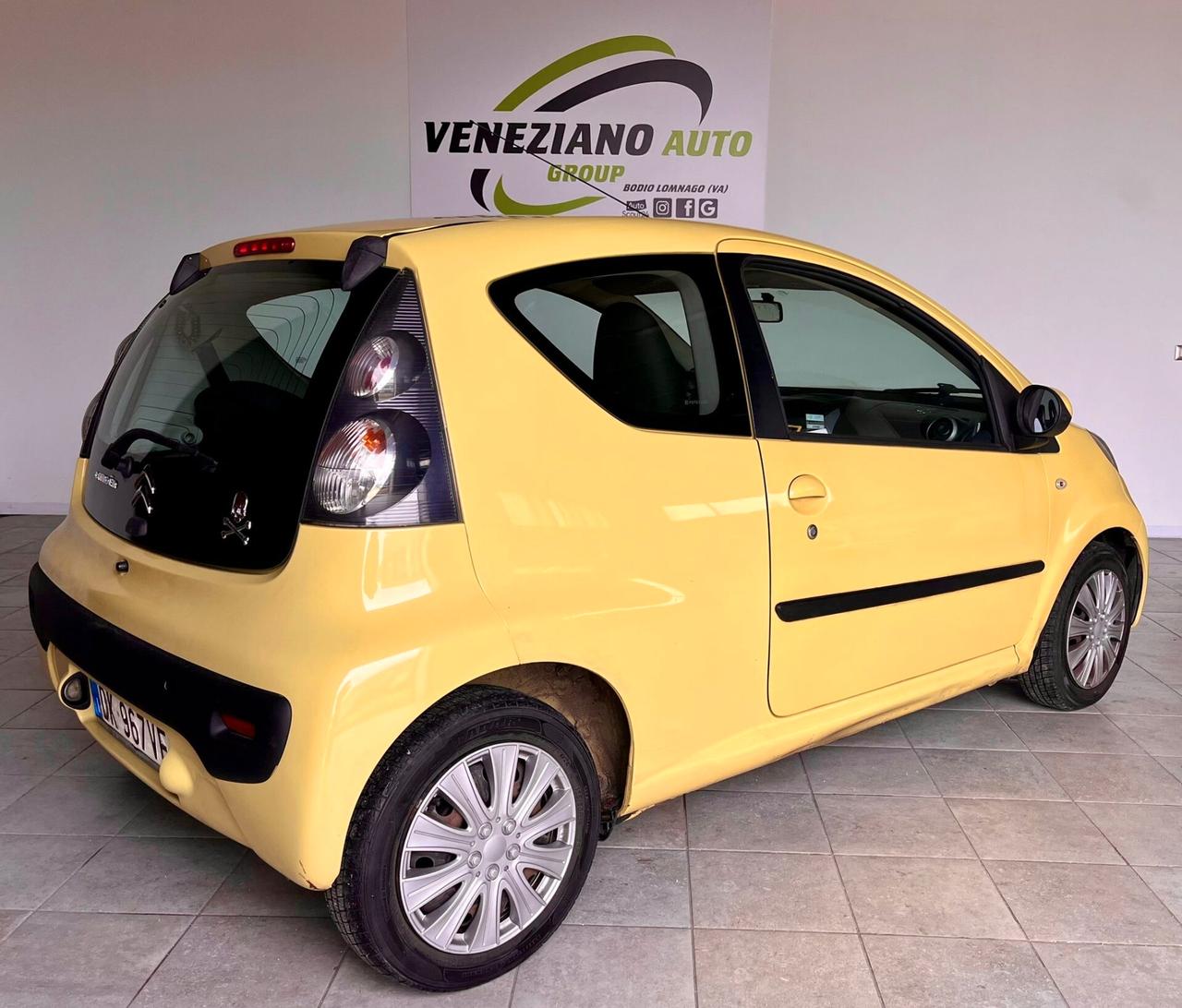 Citroen C1 1.0 3P sport