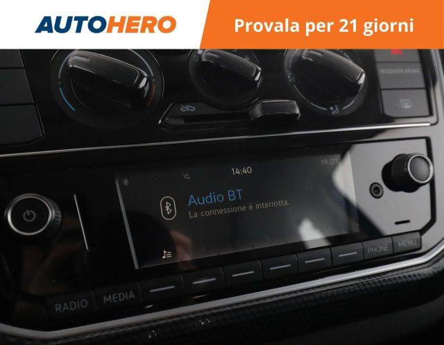 VOLKSWAGEN up! 1.0 5p. move up! BlueMotion Technology