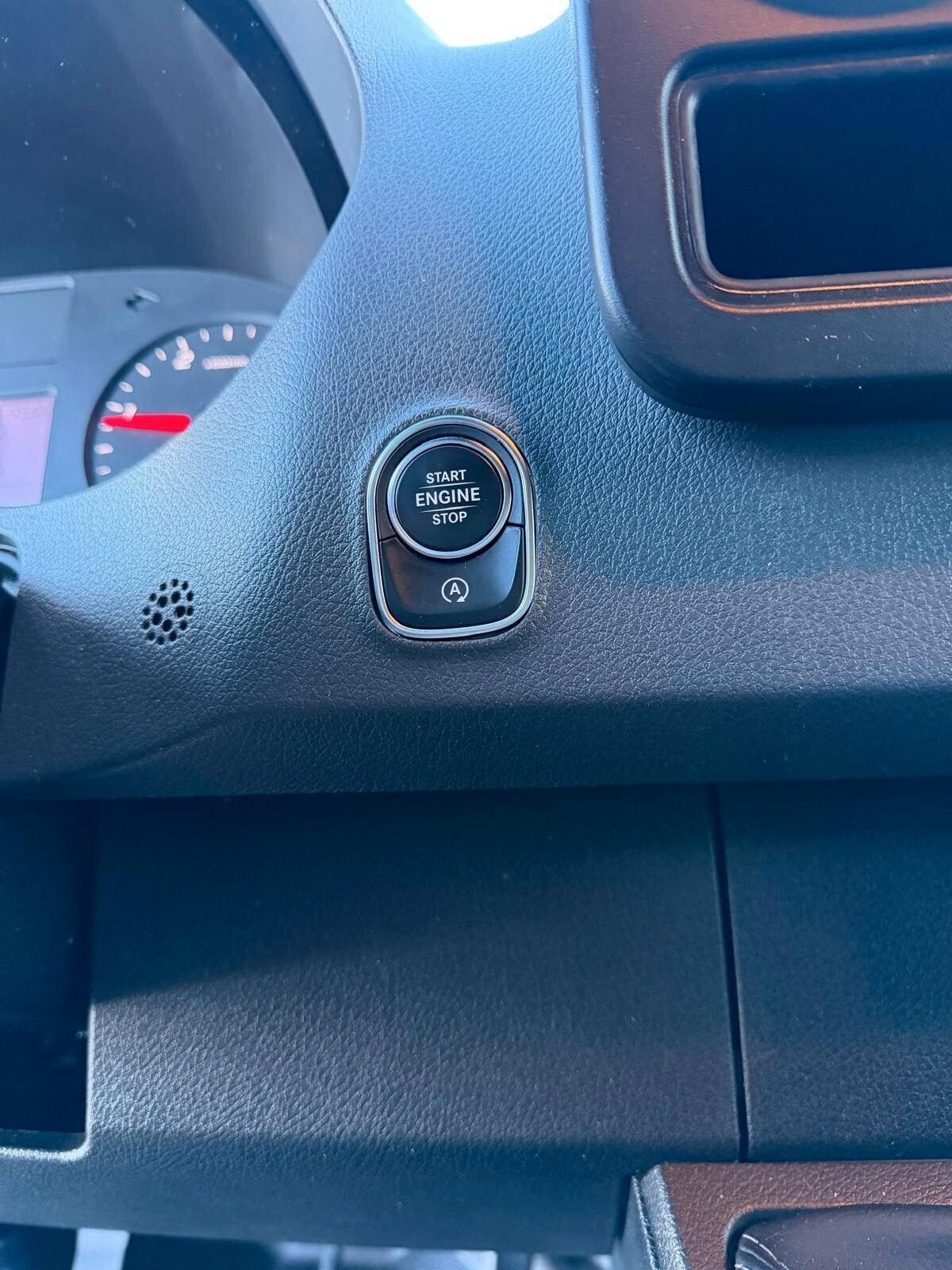 Mercedes Sprinter F37/33 311 CDI TA Furgone