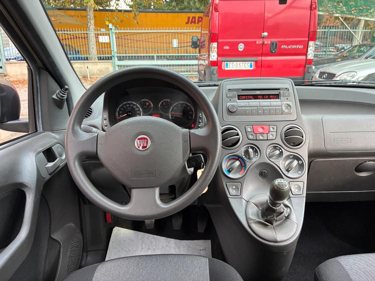 FIAT PANDA - SOLO 40.000KM - 1PROPRIETARIO