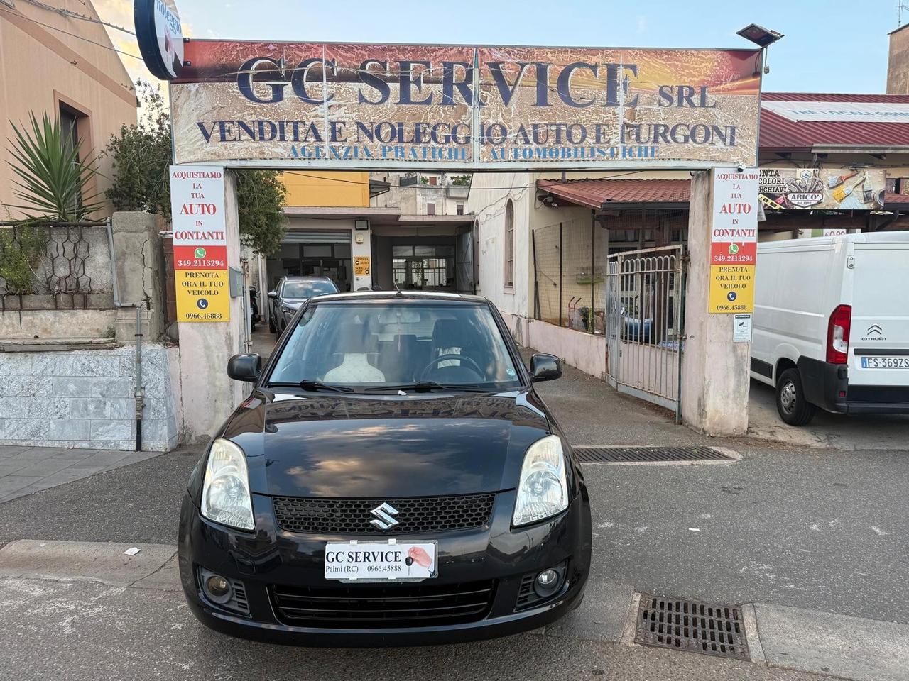 Suzuki Swift 1.3 DDiS 75CV 5p. GL Safety Pack