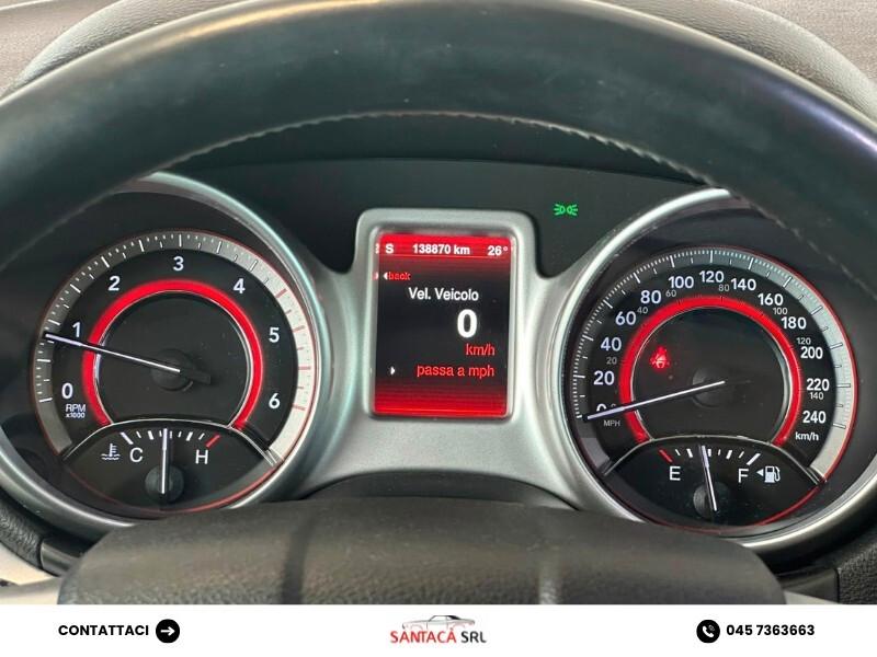 Fiat Freemont 2.0 Multijet 140 CV Cross