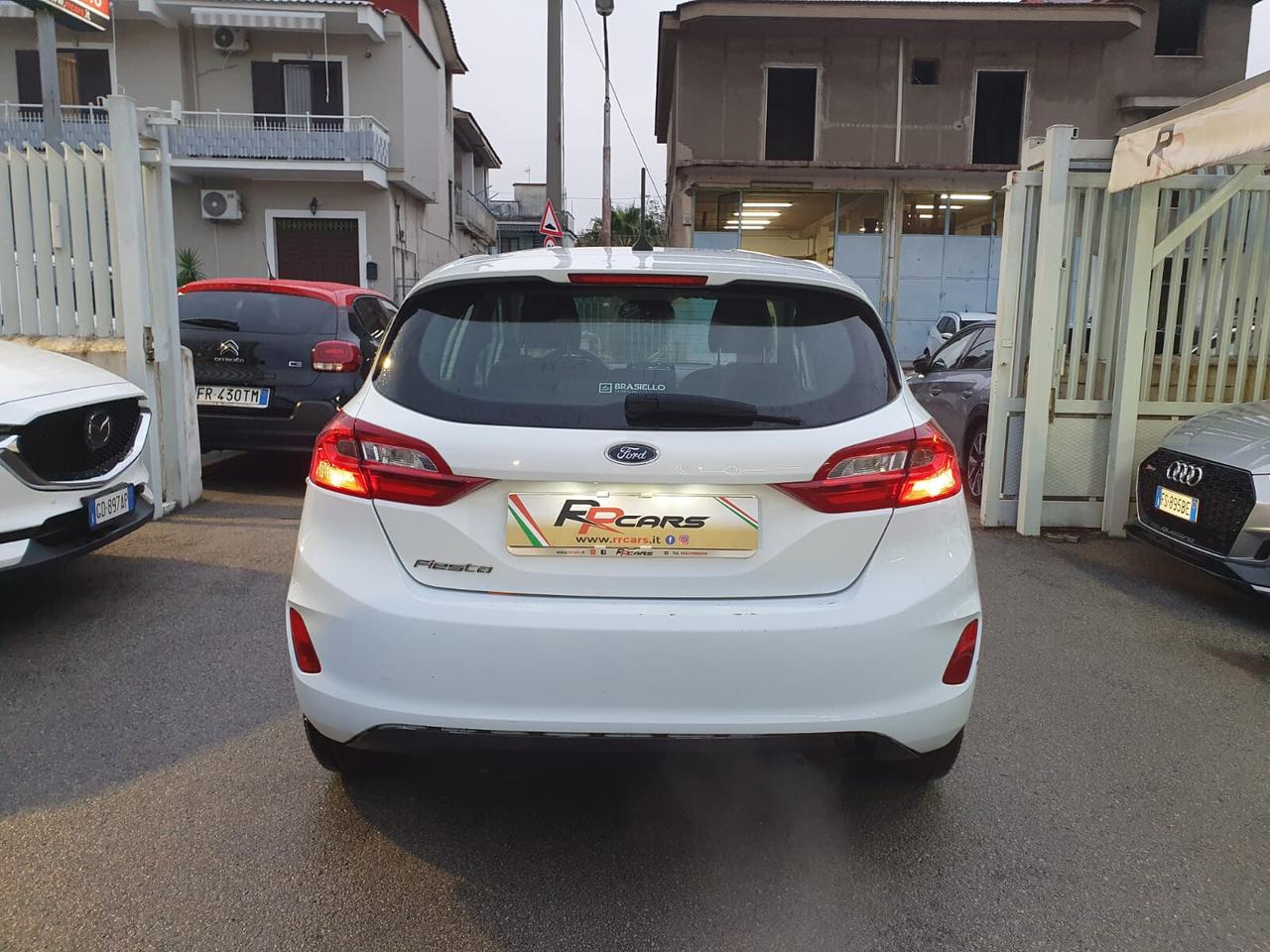 Ford Fiesta 1.5 TDCi 5 porte Plus