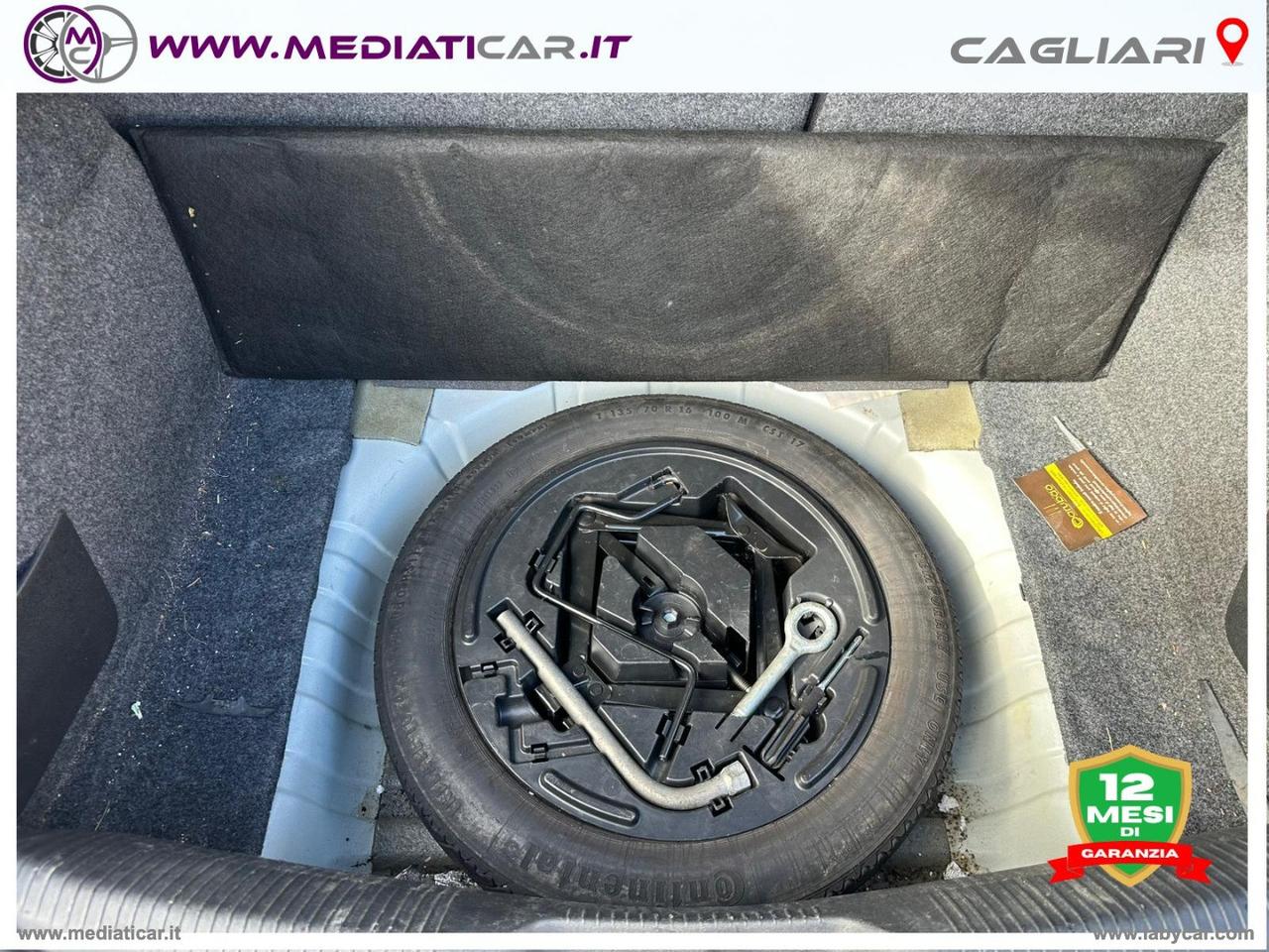 ALFA ROMEO Giulietta 1.4 Turbo 105 CV Progression