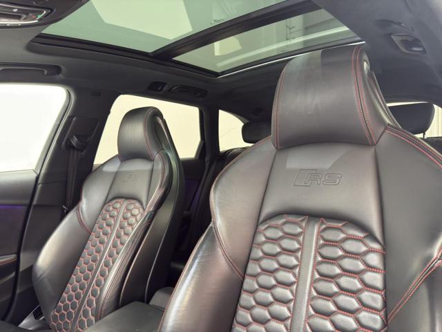 AUDI RS4 4 Avant 2.9 TFSI quattro tiptronic
