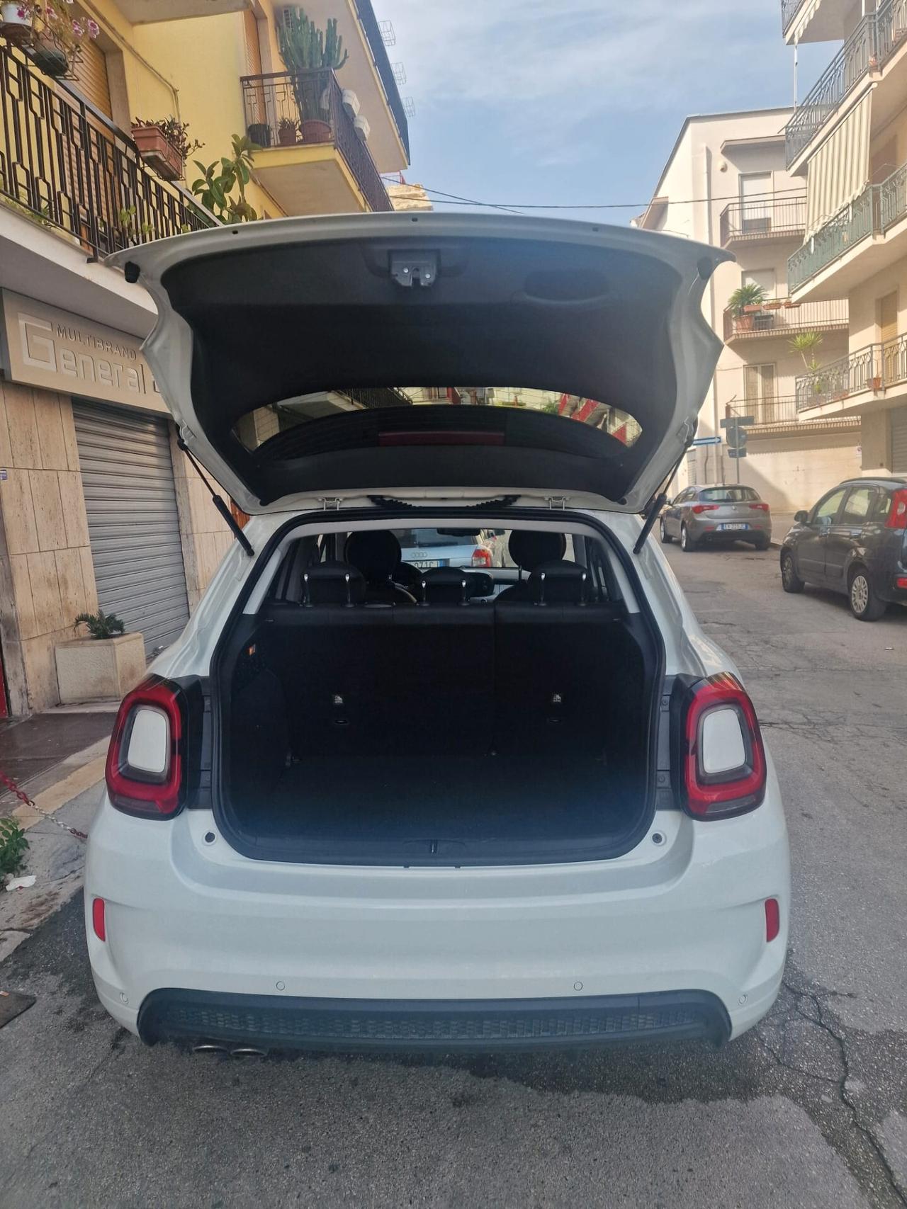 Fiat 500X 1.3 MultiJet 95 CV Sport