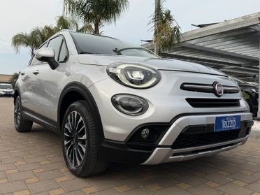 Fiat 500X 1.6 Mjt 120 CV Cross Full Led Navi Pelle 12/2019