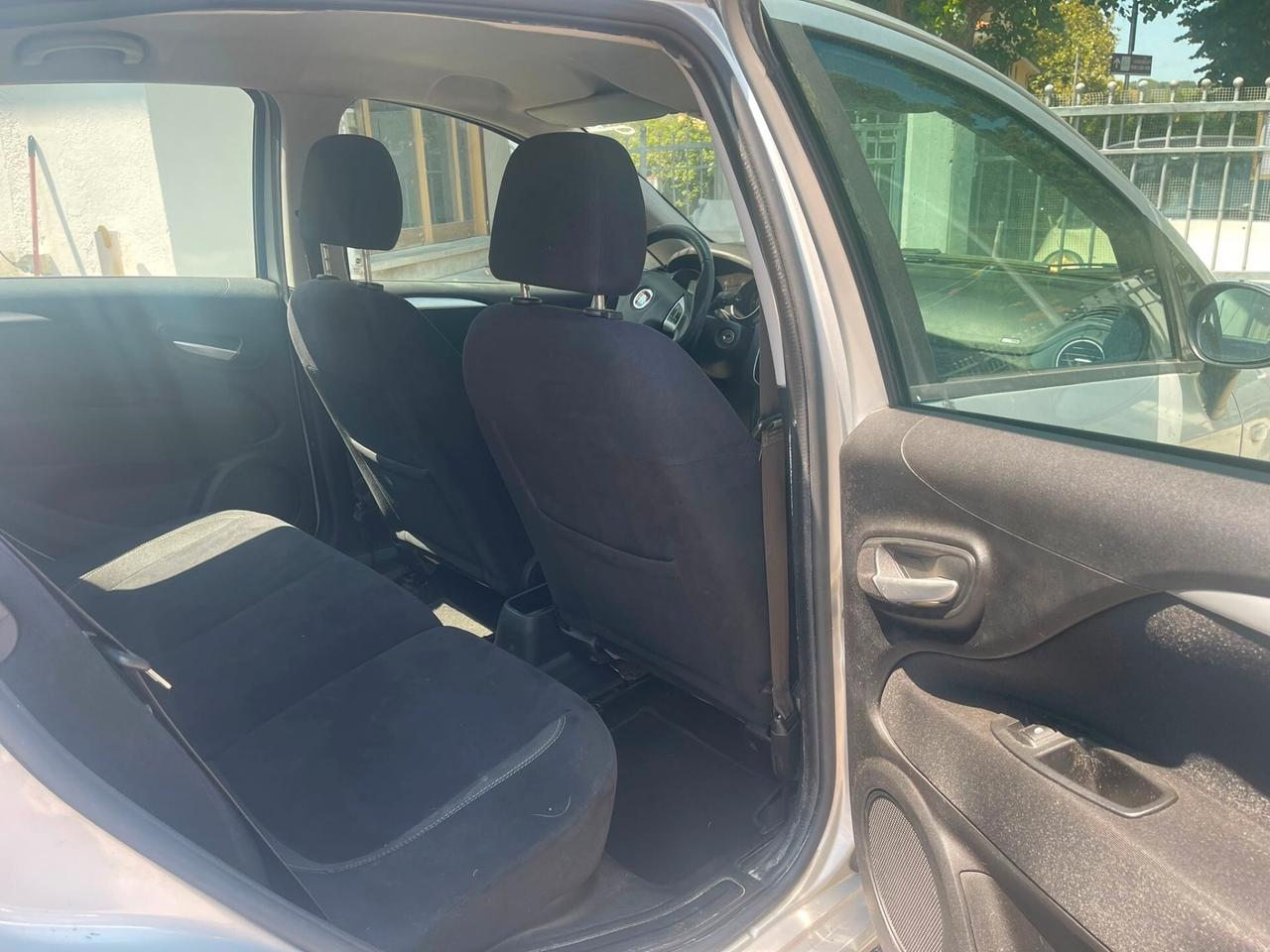 Fiat Punto 1.3 MJT II 75 CV 5 porte Lounge