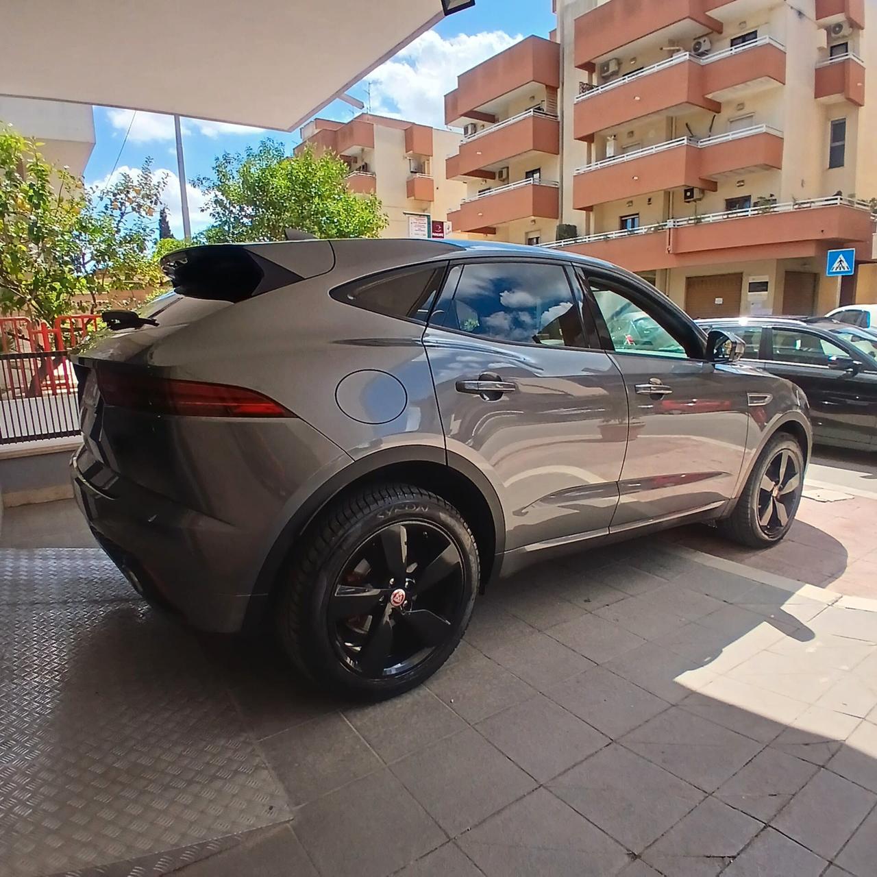 Jaguar E-Pace 2.0D 150 CV R-Dynamic