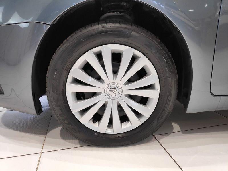 Citroën C4 Picasso Picasso 1.6 HDi 110 FAP Elegance