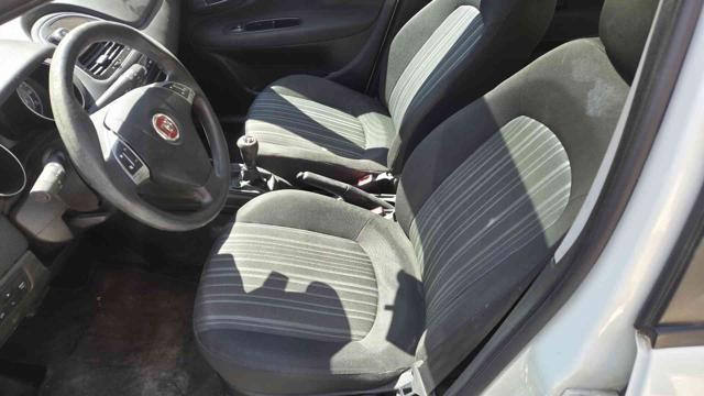 FIAT Punto Evo 1.4 5 porte S&S Dualogic Dynamic