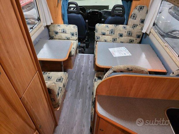 Camper adria coral 670 dk
