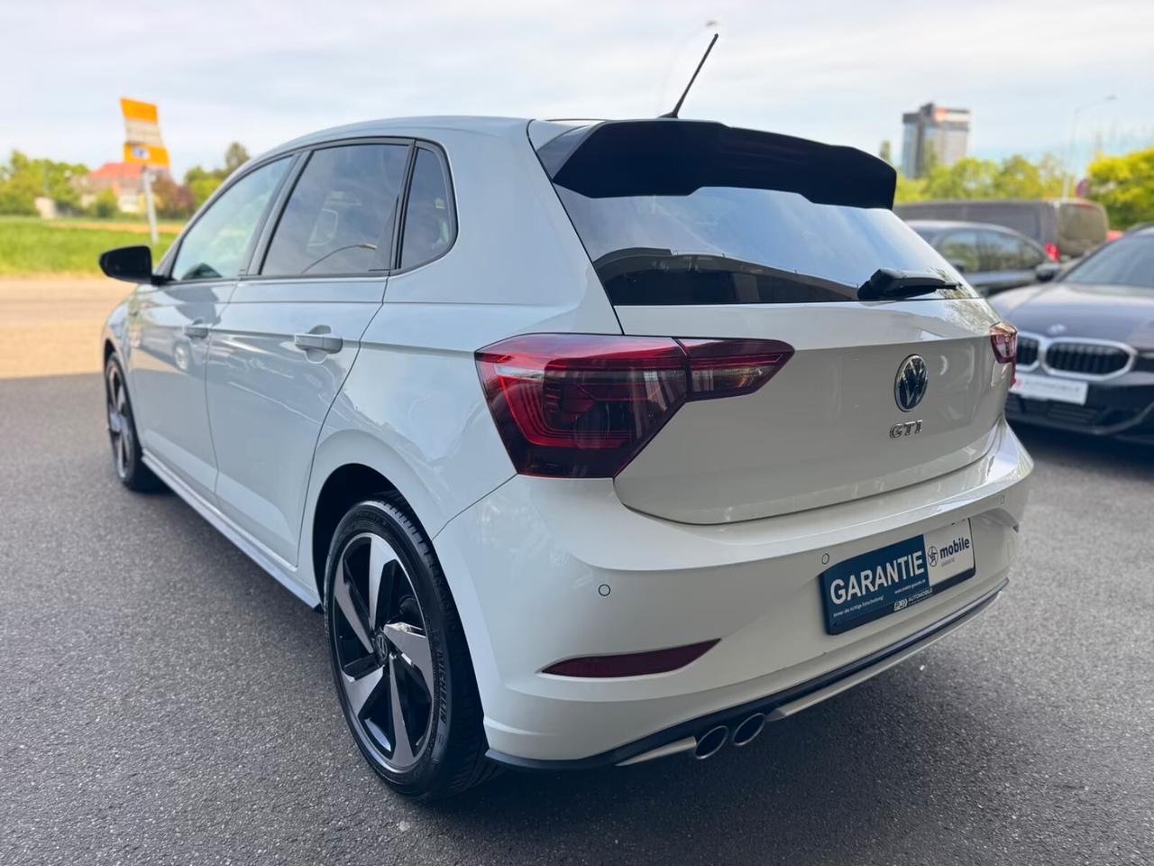 Volkswagen Polo GTI NAVI - CAMERA