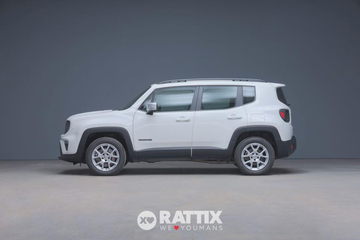 Jeep Renegade 1.3 t4 phev Limited 4xe at6