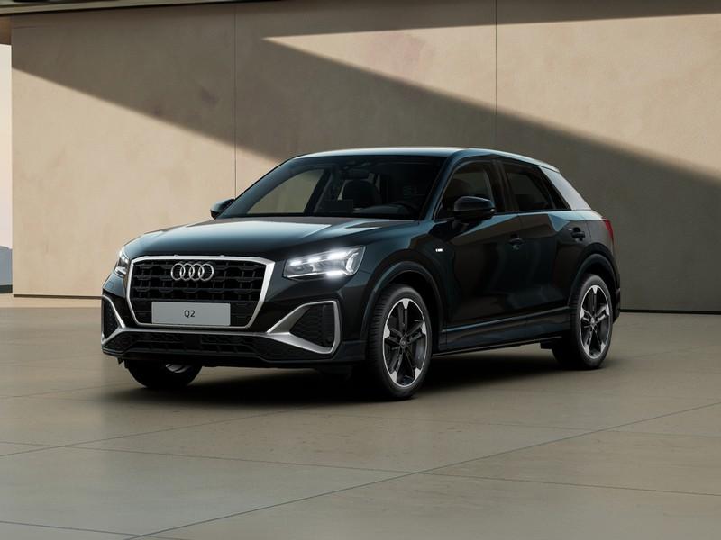 Audi Q2 35 1.5 tfsi s line edition s-tronic