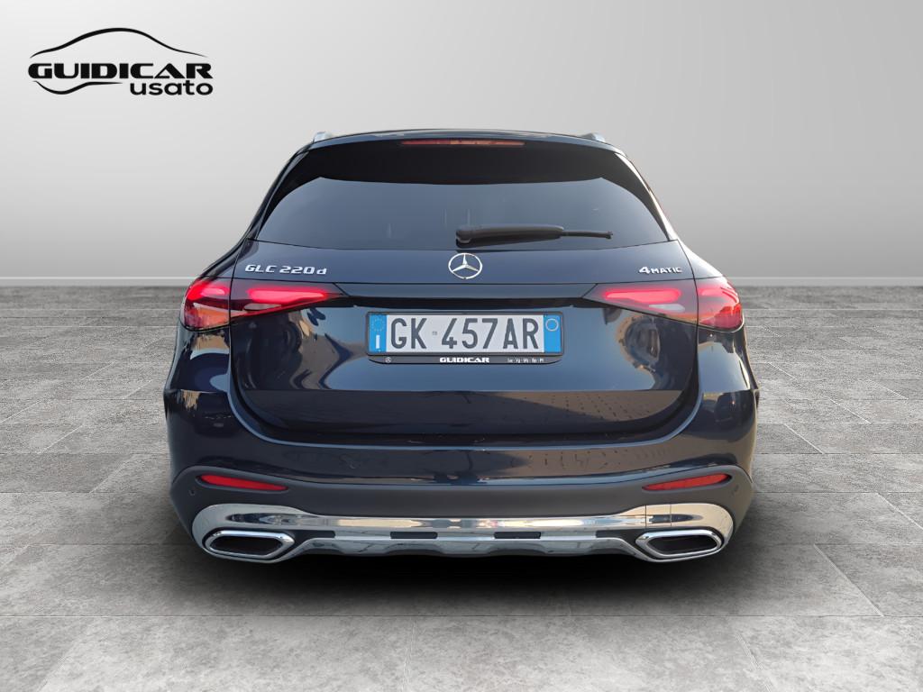 Mercedes-Benz GLC - X254 - GLC 220 d AMG Advanced 4matic auto