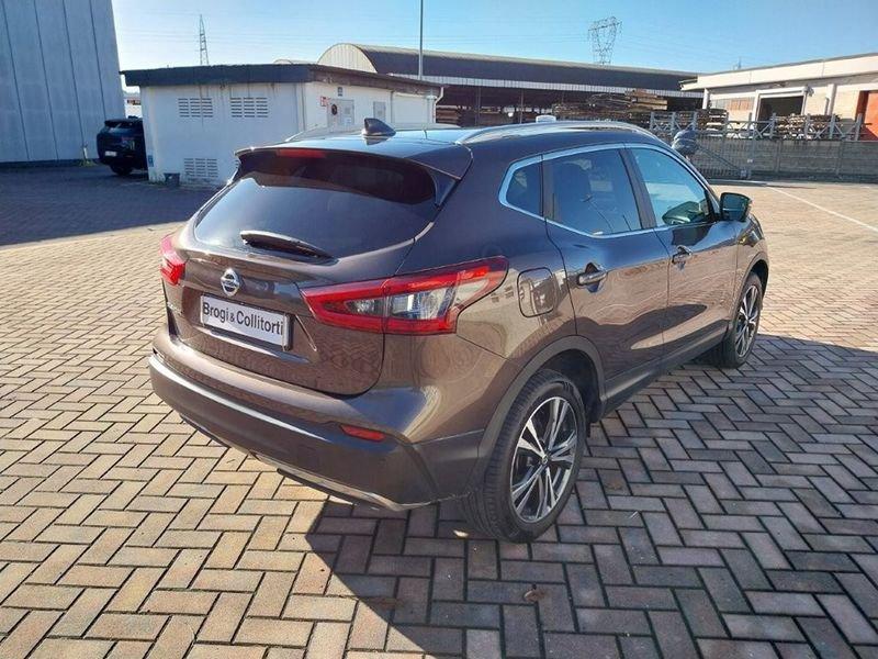 Nissan Qashqai 1.5 dCi 110cv 360 2WD 1.5 dCi 110cv 360 autocarro
