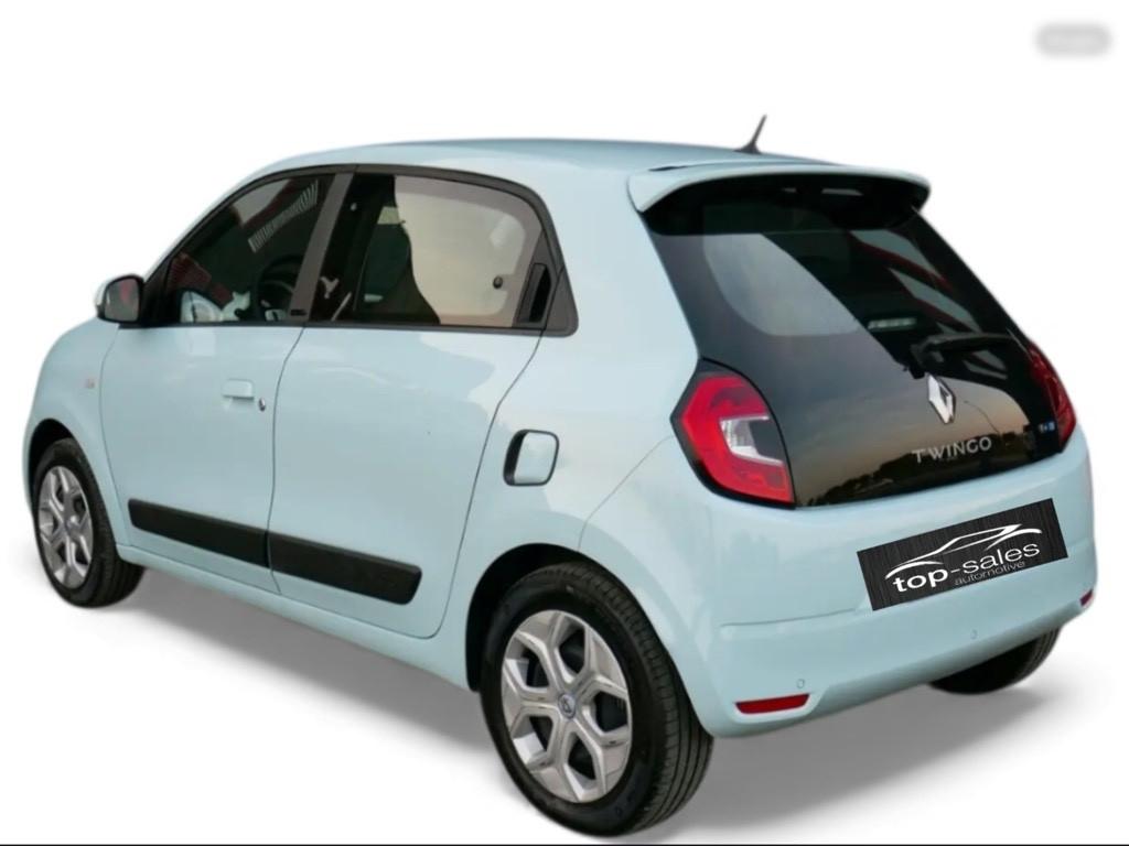 Renault Twingo Electric Zen Perfetta Ok Neopatentati