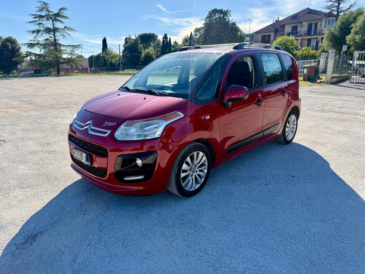 Citroen c3 Picasso 1.4 benzina Metano Neopatentati