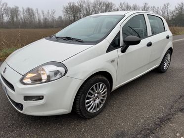 Fiat Punto 1.3 M-jet 95 CV