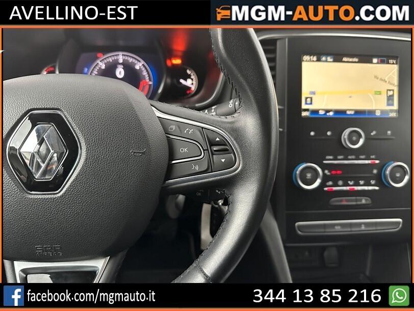 Renault Megane Mégane Sporter Blue dCi 95 CV Business