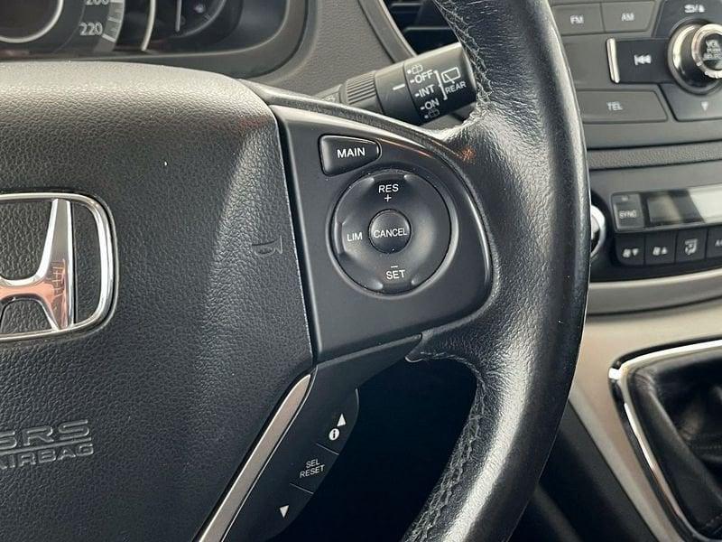 Honda CR-V CR-V 1.6 i-DTEC Elegance 2WD