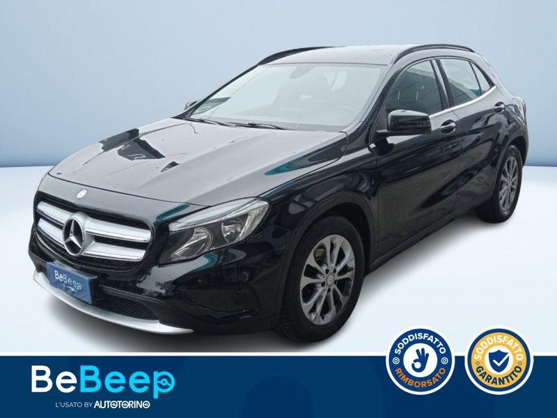 Mercedes-Benz GLA 180 D BUSINESS AUTO