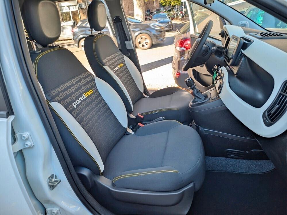 PANDINA 1.0 HYBRID CROSS SENZA VINCOLI FINANZ