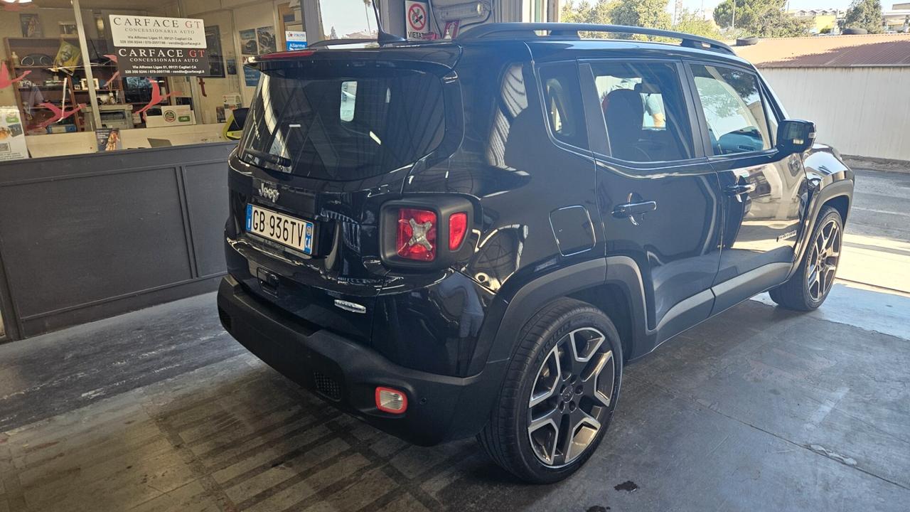 Jeep Renegade 1.0 T3 120cv Longitude - 2020