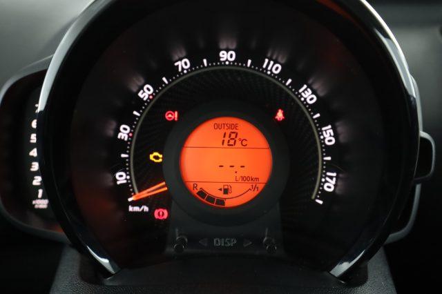 TOYOTA Aygo Aygo 2ª serie 1.0 VVT-i 5 porte