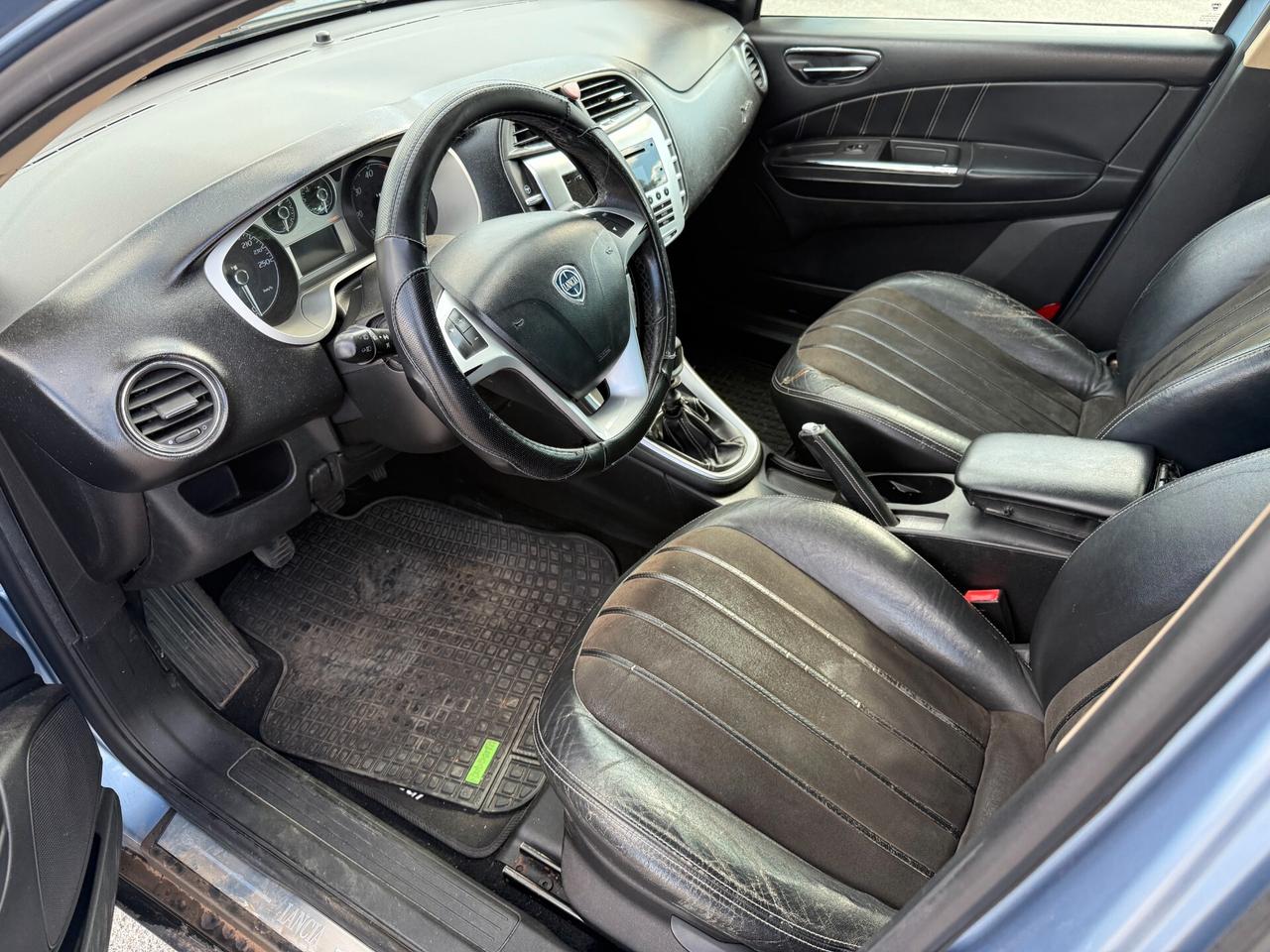 Lancia Delta 1.6 MJT DPF Platino