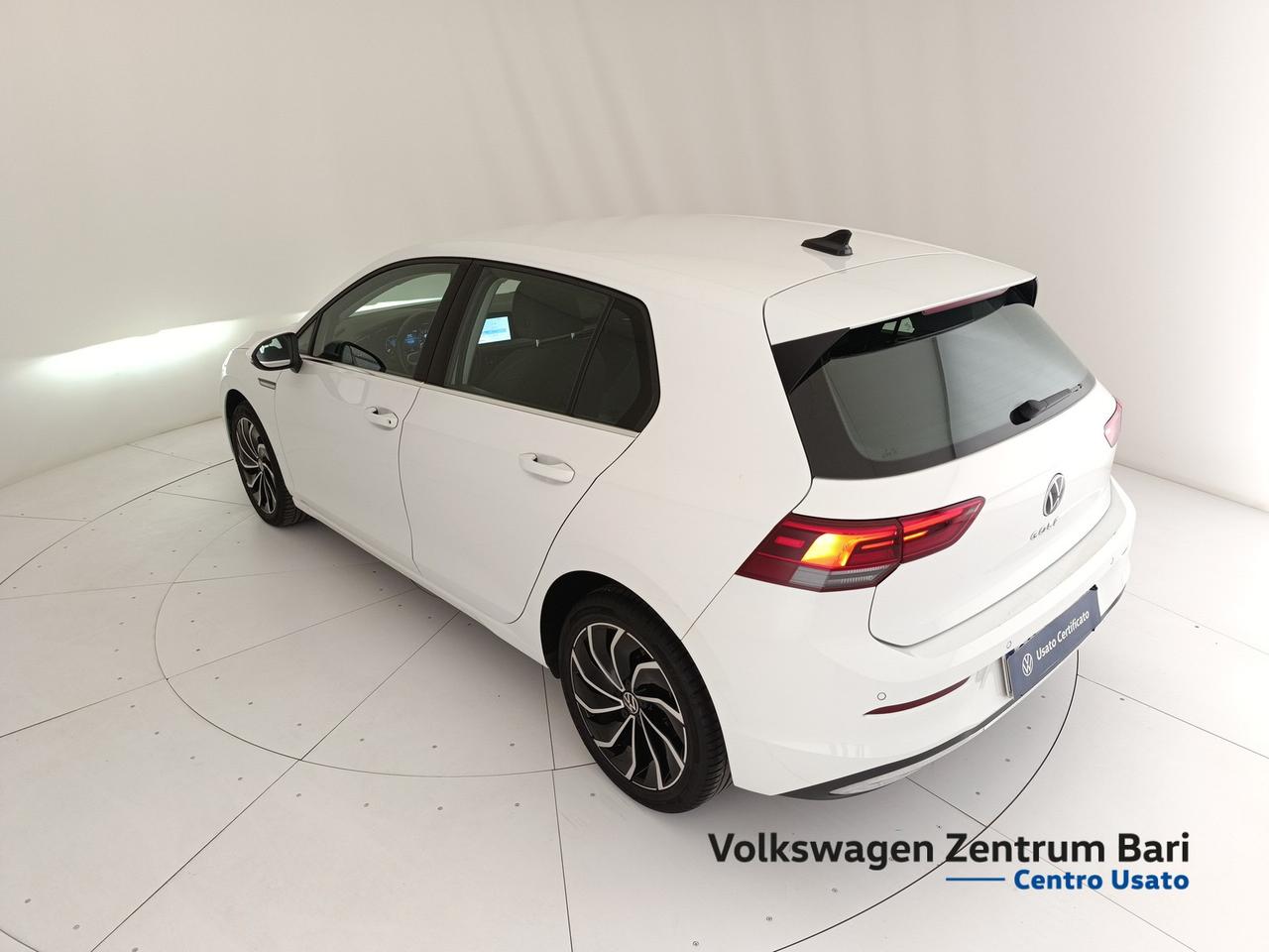 Volkswagen Golf 2.0 tdi style 115cv dsg