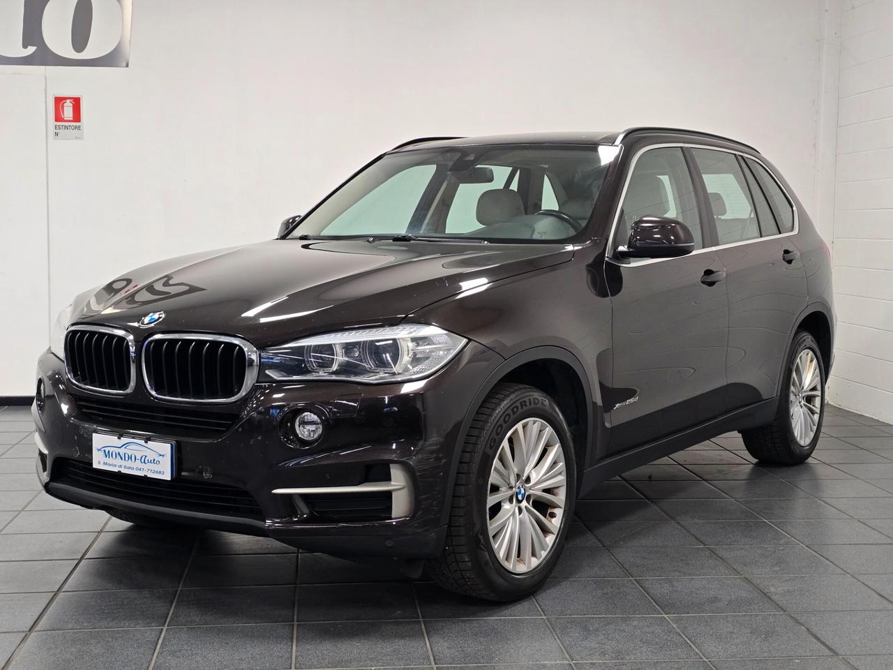 Bmw X5 xDrive 25d Experience 218CV 2015