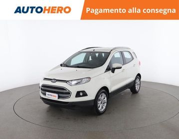 FORD EcoSport 1.0 EcoBoost 125 CV Plus