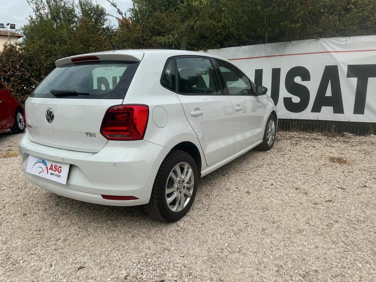 Volkswagen Polo 1.4 TDI 5p. Trendline