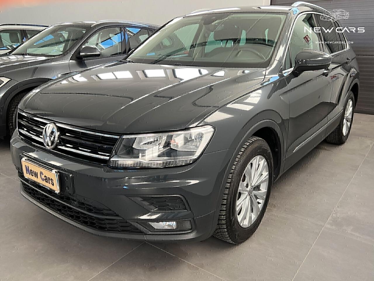 VW Tiguan 2.0 TDI 150cv DSG Business BMT 2020