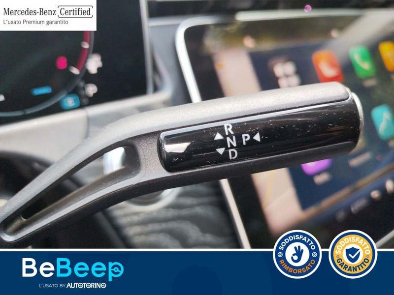 Mercedes-Benz Classe E E SW 220 D ADVANCED AUTO