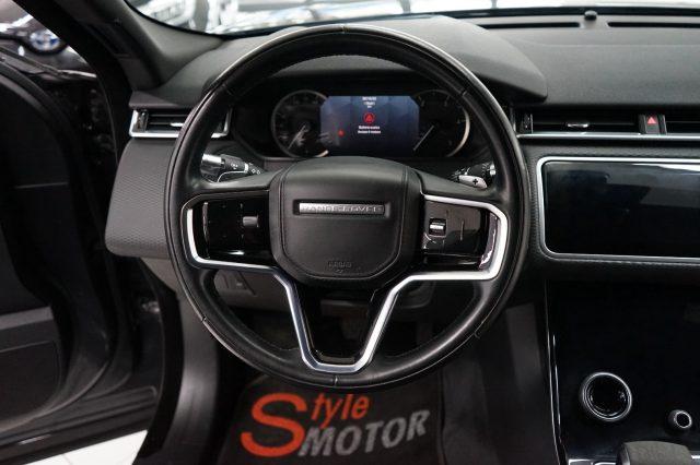 LAND ROVER Range Rover Velar 2.0D I4 204 CV SE 4WD Italiana Certificata Uniprop