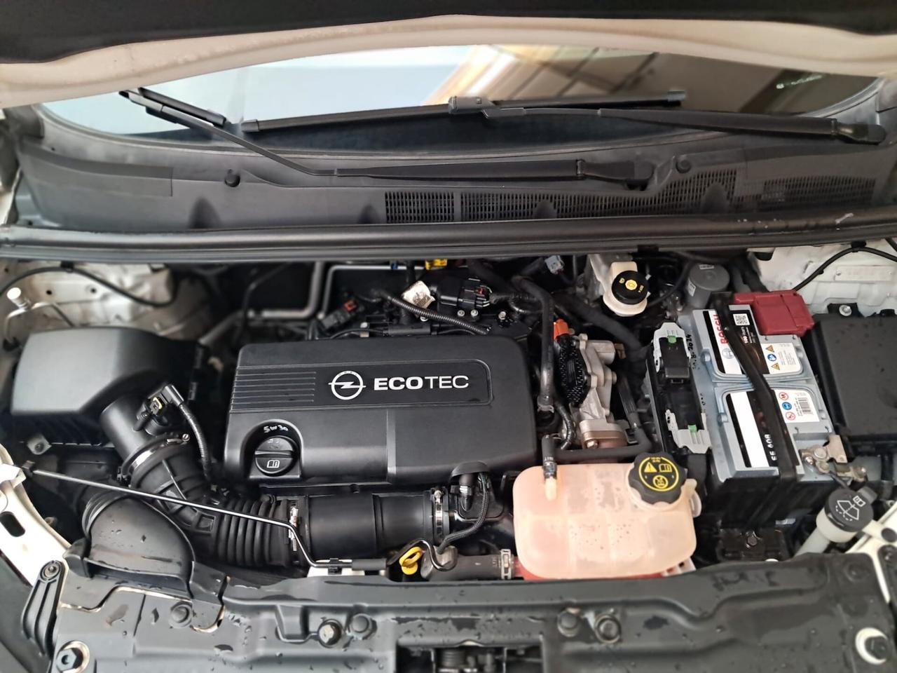 OPEL MOKKA 1.7 DIESEL-UNIPRO-NAVY-Km133000-Euro8690